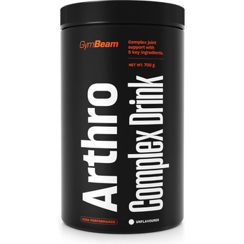 GymBeam ArthroComplex Drink 700 g неовкусено