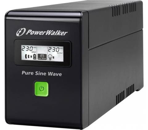 Power Walker VI 800 SCL FR