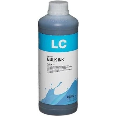Compatible Бутилка с мастило INKTEC за Canon CL-241C/CL-541C /640C/740C/88/241XL/541XL/640XL/740X, Cyan 1L (INKTEC-CAN-C5041-1LC)