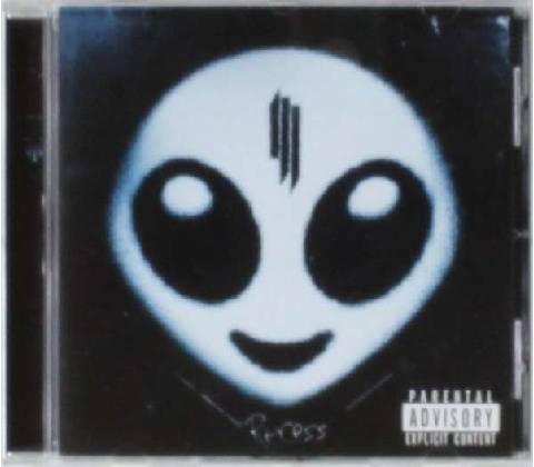 SKRILLEX: RECESS CD