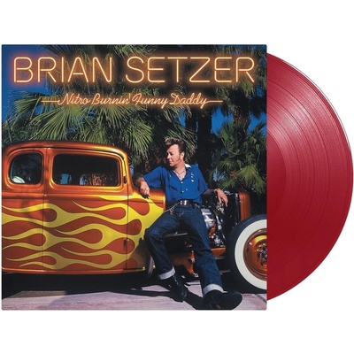- Nitro Burnin’ Funny Daddy (Reissue) (Red Transparent Coloured) (180 g) (LP) (0810020503418)