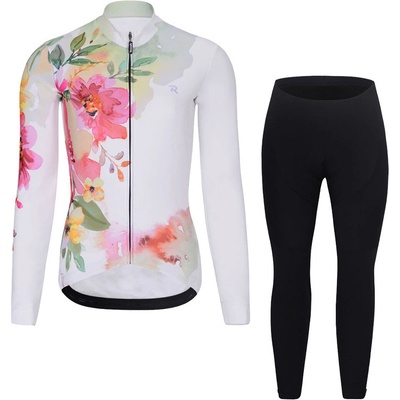 Rivanelle BY Holokolo FLOWERY WINTER viacfarebná/čierna