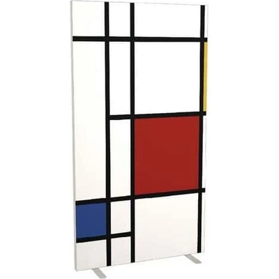 Manutan Expert Easy Office 94 x 174 x 39 cm čtverce