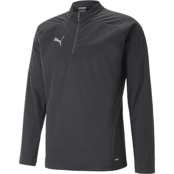 PUMA Тениска с дълъг ръкав Puma teamCUP Training Rain Top 657986-003 Размер XXL