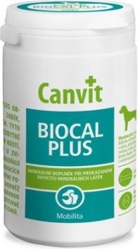 Canvit Biocal plus 230 tbl