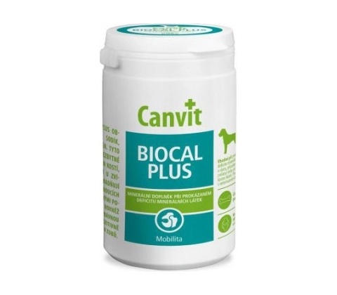 Canvit Biocal plus 230 tbl