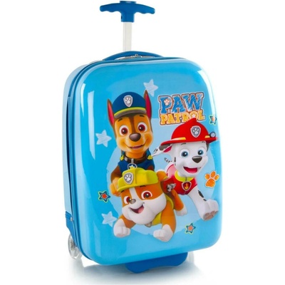 HEYS Детски куфар Heys Kids Paw Patrol 2w Light Blue 3 Heys | Sin | Момчешки | ЕДИН РАЗМЕР