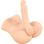 Realistixxx Deluxe Man 02 - Торсо Мастурбатор