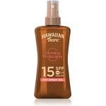 Hawaiian Tropic Protective Coconut and Guava слънцезащитен спрей SPF 15 200ml