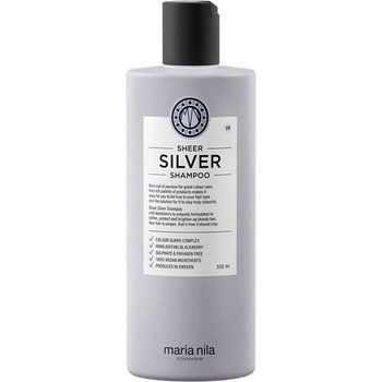 Maria Nila Sheer Silver Shampoo 350 ml