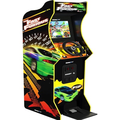 Arcade1up The Fast and The Furious