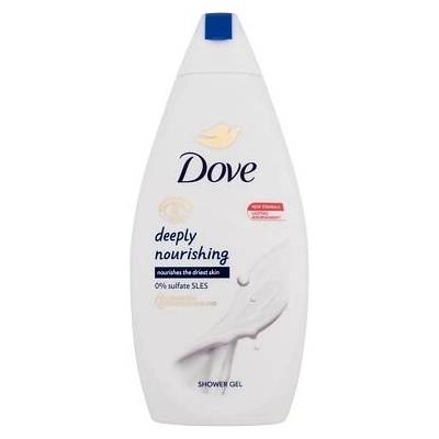 Dove Original vyživujúci sprchový gél 500 ml