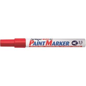Artline Marker 400XF Paint червен (EK-400XF RED)
