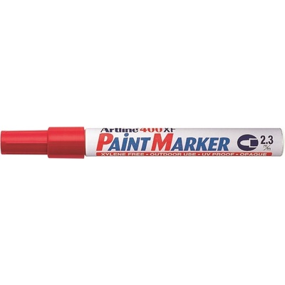Artline Marker 400XF Paint червен (EK-400XF RED)