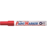 Artline Marker 400XF Paint червен (EK-400XF RED)
