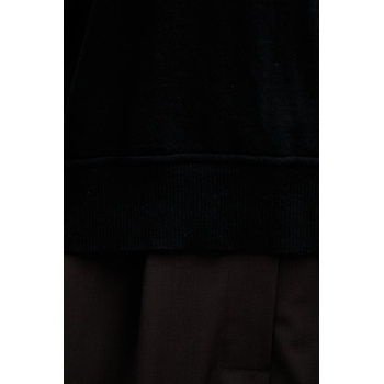 Benetton пуловер дамски с добавена вълна (1Y6SD403O)