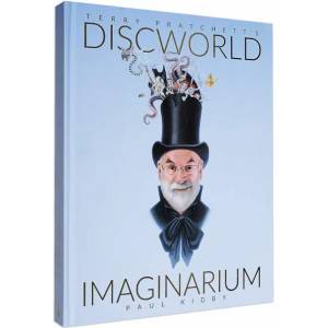 Terry Pratchett's Discworld Imaginarium (ISBN: 9781473223370)