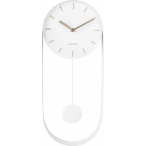 Karlsson Pendulum Charm KA5822WH