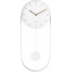 Karlsson Pendulum Charm KA5822WH