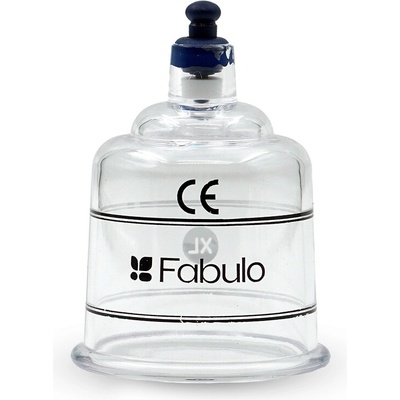 Fabulo Vákuová masážna bankaLuxury XL XS | S | M | L | XL | 2XL