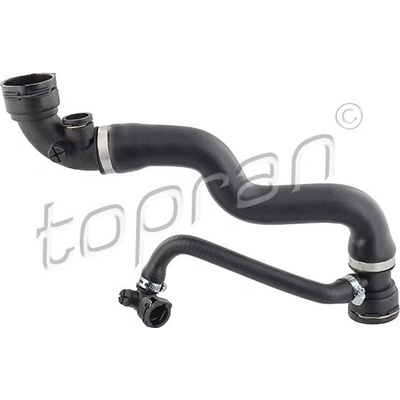 TOPRAN Hadice chladiče 501578