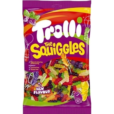 Trolli The Squiggles 1 кг