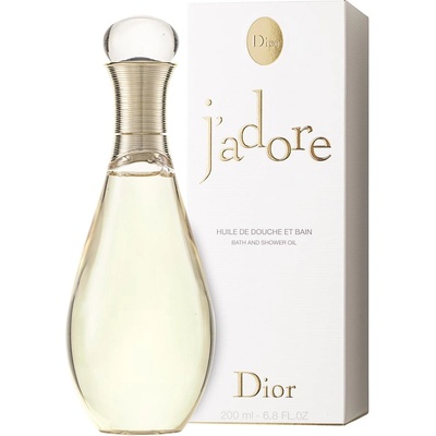 Dior J`adore Душ олио за жени 200 ml