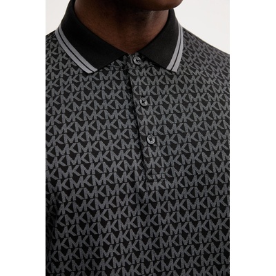 Michael Kors Памучна блуза с дълги ръкави Michael Kors (CF351KY5KS)