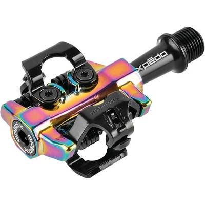 Xpedo CXR oilslick pedály