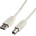 Roline Кабел usb2.0 am/bm 3, 0м принтерски (rvcbe5a5a9)