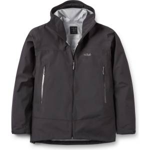 Rab Мъжко водоустойчиво яке Rab Namche GTX Jacket Waterproof jacket - Black - размер XXL (002-4043-0215)