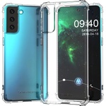 Wozinsky Anti Shock силиконов калъф за Samsung Galaxy S21 FE - Прозрачен KP24383