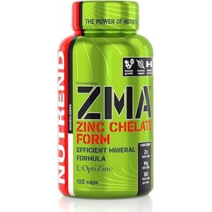 Nutrend ZMA, 120 капсули, Nutrend