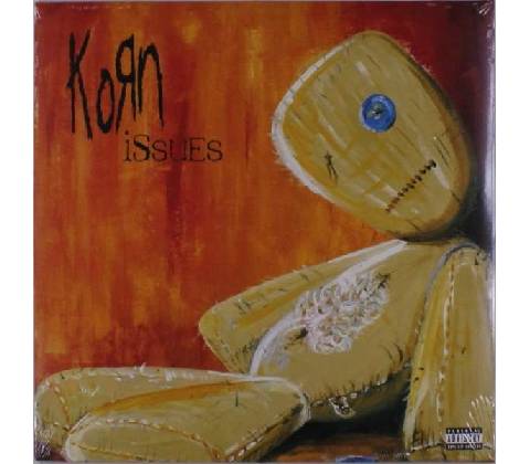 KORN - ISSUES LP