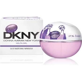 DKNY Be Delicious City Nolita Girl EDT 50 ml