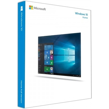 Microsoft Windows 10 Home CZ 64Bit OEM licence DVD KW9-00150 nová licence