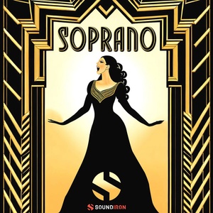 Soundiron Iron Pack 7 - Soprano Voice (Дигитален продукт)