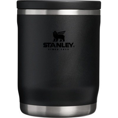 Stanley Termoska jídelní The Adventure To Go Food Jar 530 ml 18oz Black