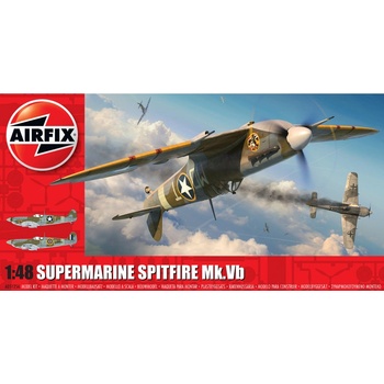 Airfix Supermarine Spitfire Mk.Vb 1:48