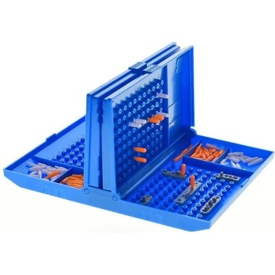 Mikro Игра кораби 18x14, 5см в пластмасова кутия (97777)
