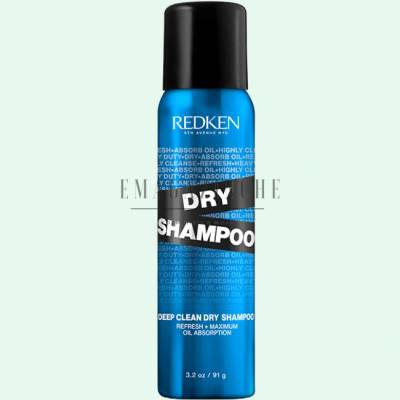 Redken Сух почистващ себума шампоан 91 гр. Deep Clean Dry Shampoo (09884486431240)