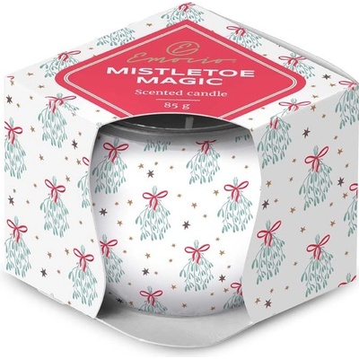 Emocio Mistletoe Magic Snowflake 70 x 62 mm