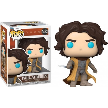 Funko Pop! 1493 Dune 2 Paul Atreides