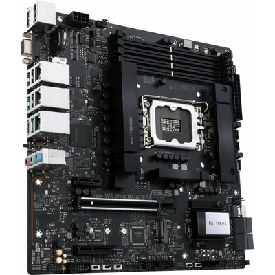 Asus PRO WS W680M-ACE SE
