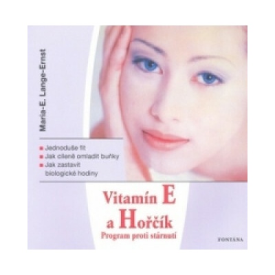 Vitamín E a Hořčík