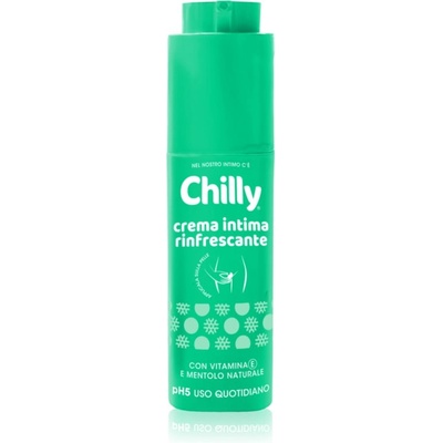 Chilly Fresh Intimate Cream освежаващ крем за интимните части 50ml