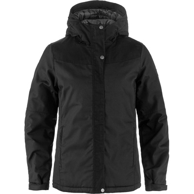 Fjällräven Stina Padded Jacket W Размер: L / Цвят: черен