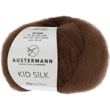Pletací příze Austermann Kid Silk Barva: 50 COGNAC