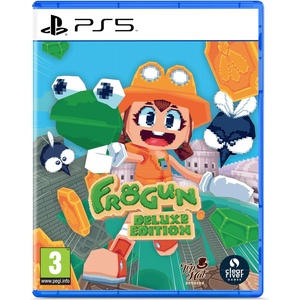 Top Hat Studios Frogun [Deluxe Edition] (PS5)