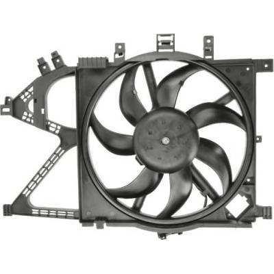 Větrák, chlazení motoru THERMOTEC D8X006TT
